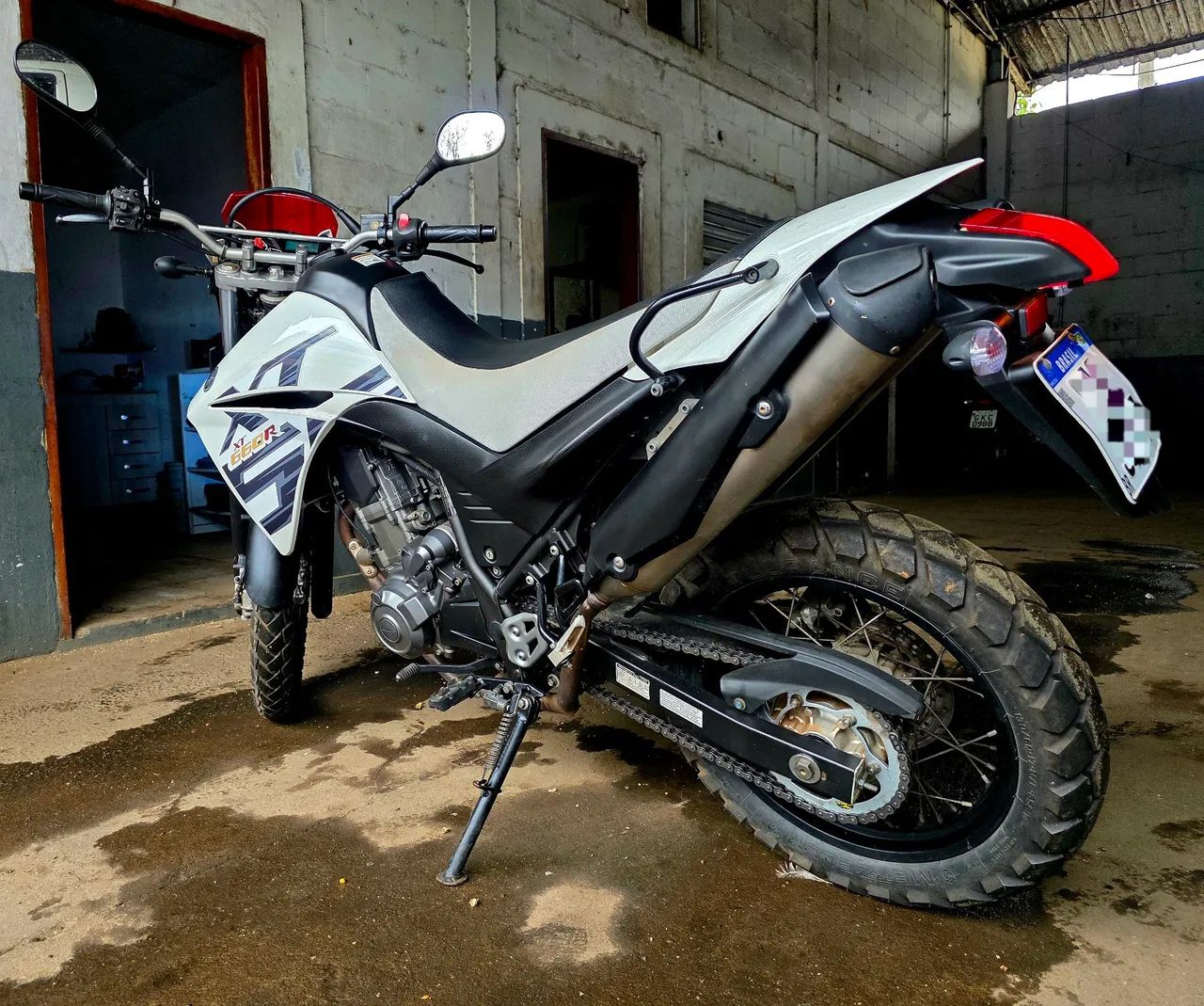 XT 660 km original  - Foto 4