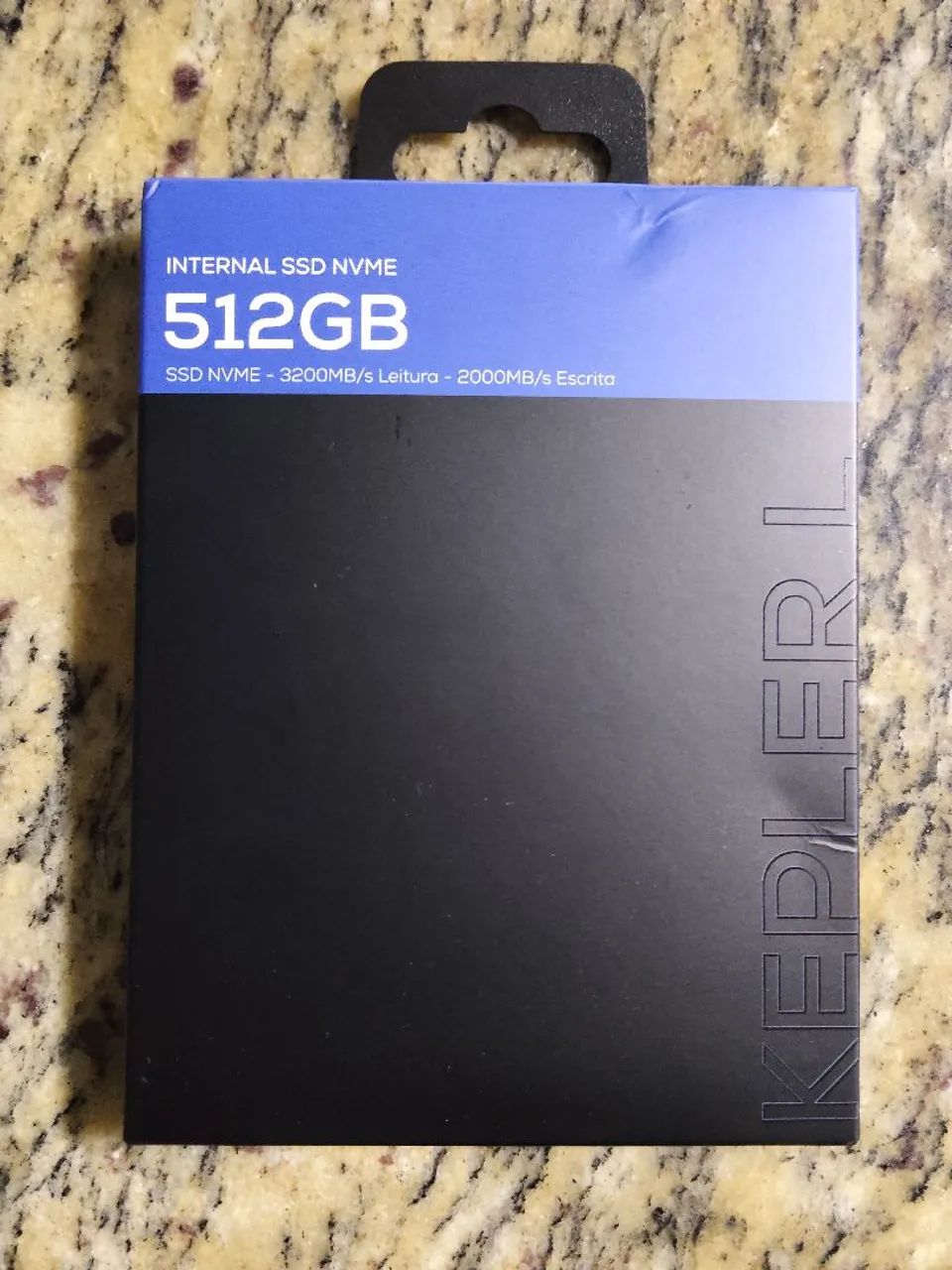 SSD 512gb NVMe