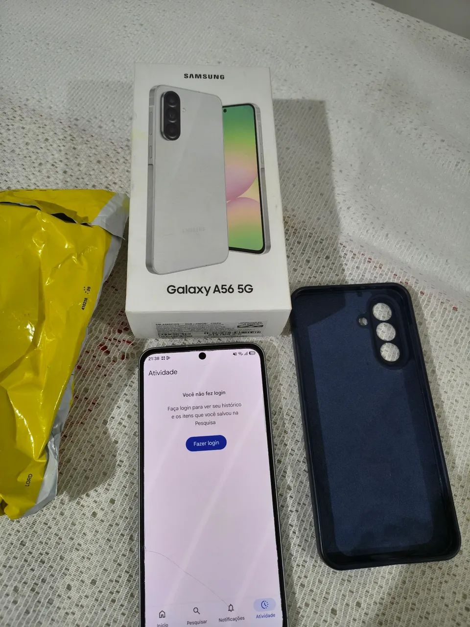 Samsung Galaxy A56  256gb 