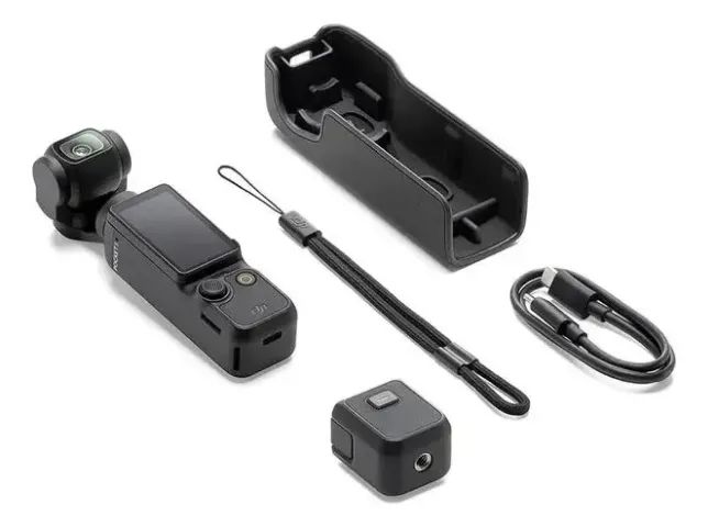 DJI Osmo Pocket 3 - Foto 2