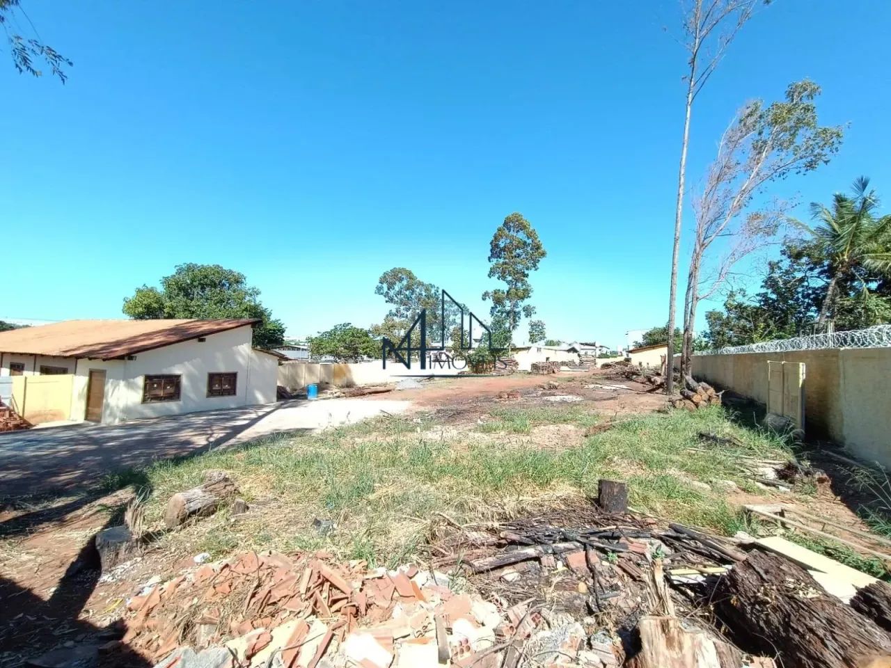 Área de 2.600 m² - Polo Industrial - Aparecida de Goiânia GO - Foto 5