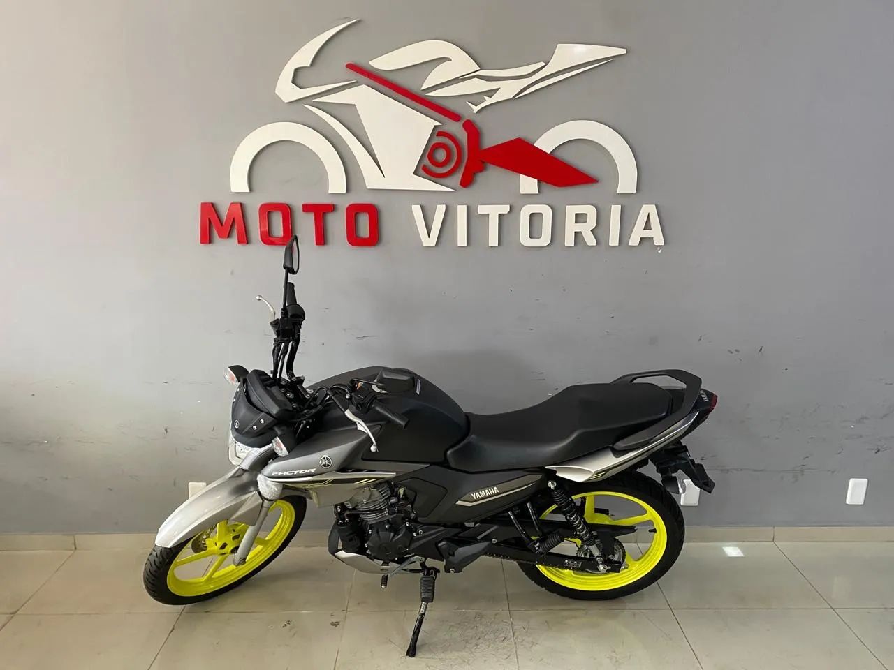 YAMAHA Factor 150c 0km emplacamento grátis e tanque cheio  - Foto 4