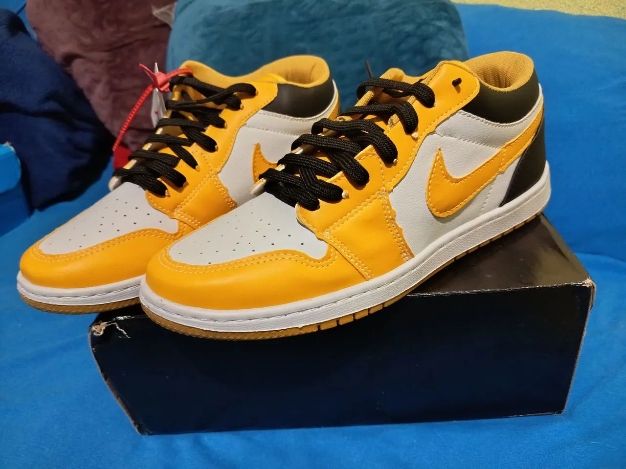 Tênis Nike  novo na caixa.