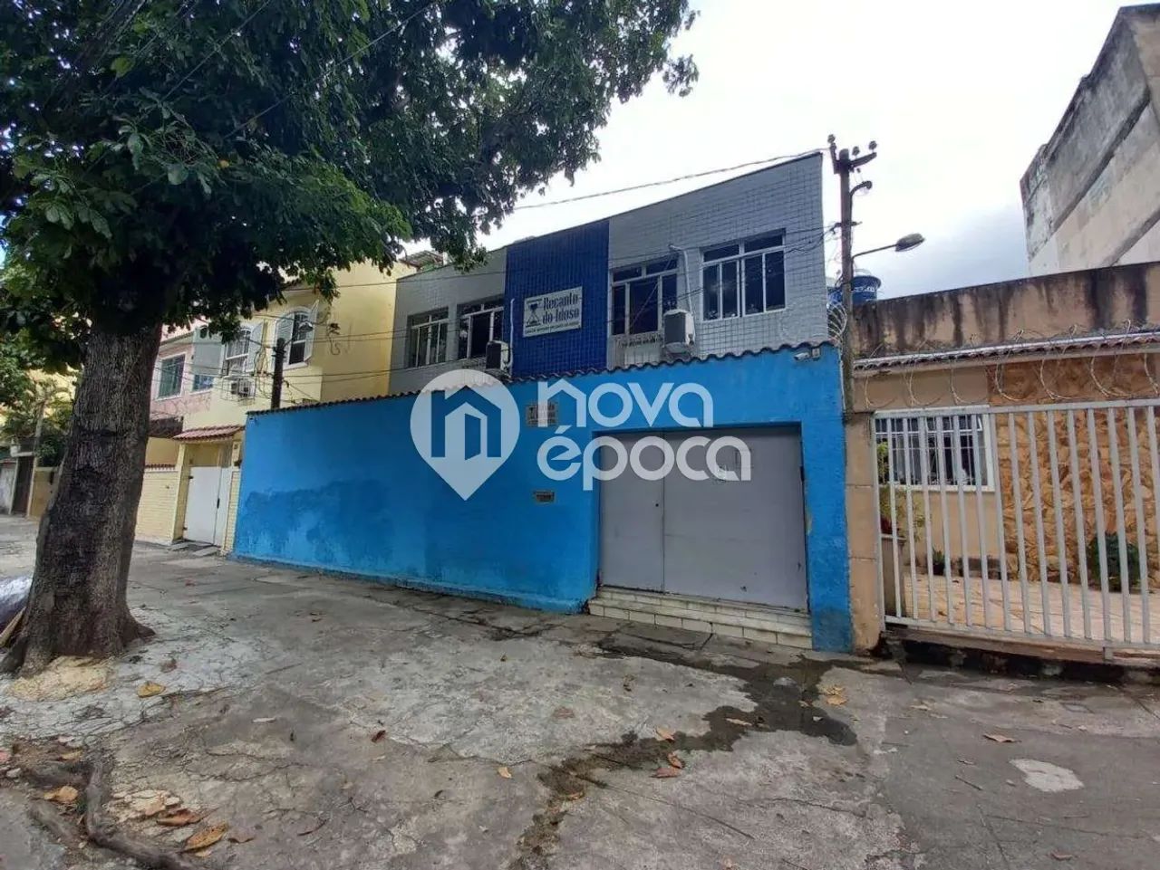 Grajaú | Casa 5 quartos - Foto 4