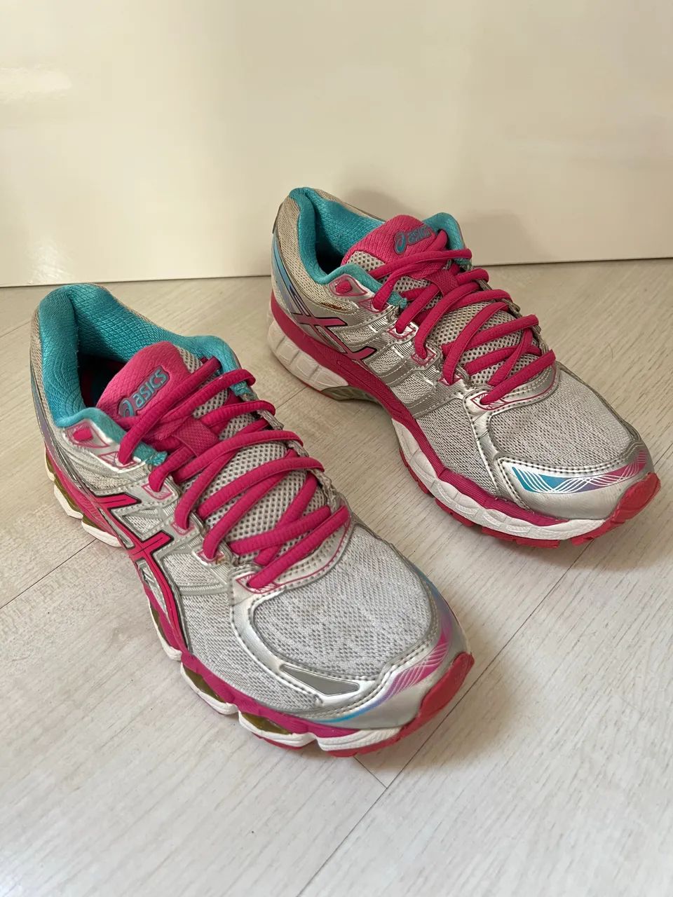 Tênis asics feminino - Foto 3
