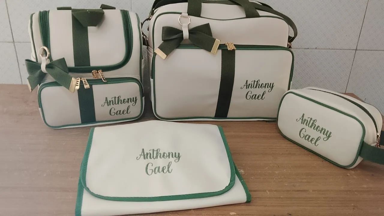 Bolsa de maternidade - Foto 2