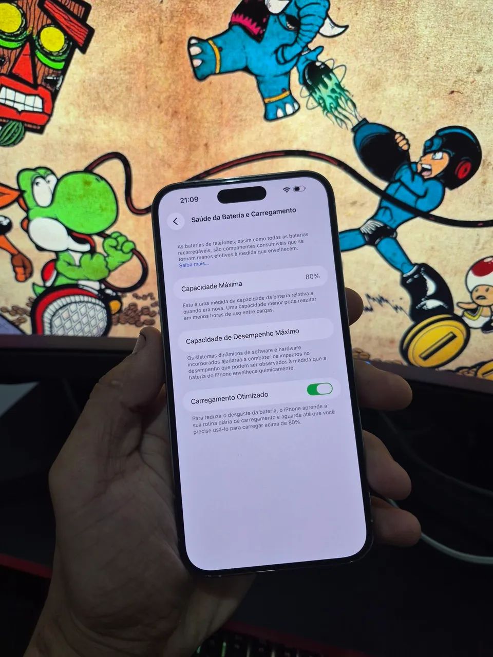 Iphone 14 pro max 256gb - Foto 3