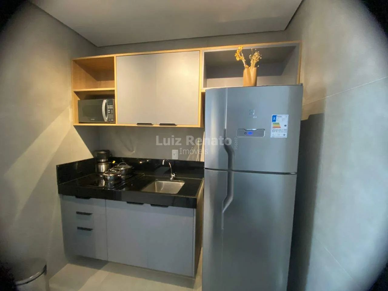 Apt estilo studio - Foto 4