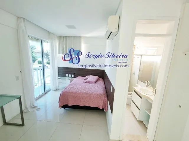Casa no Jardins de Ibiza em Eusébio, com 3 suítes, deck privativo. - Foto 5