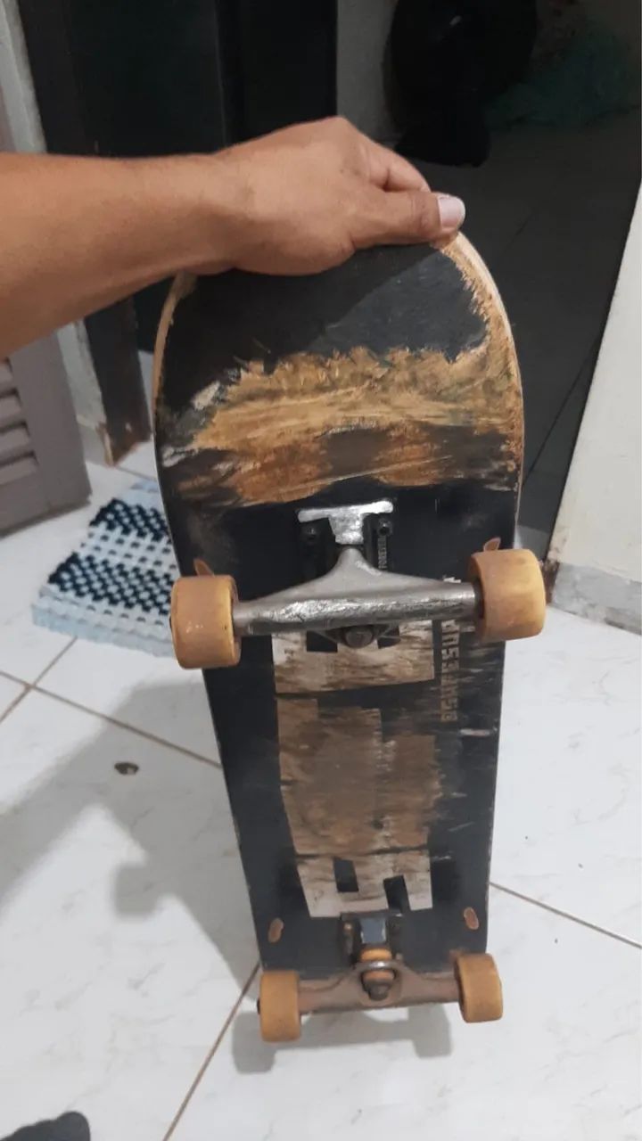 Skate profissional  - Foto 2