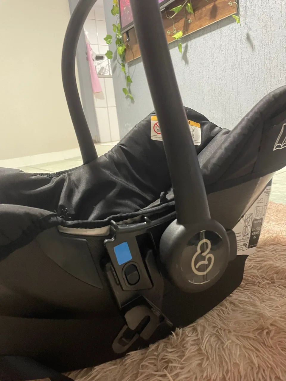CADEIRINHA DE BEBÊ  - Foto 3