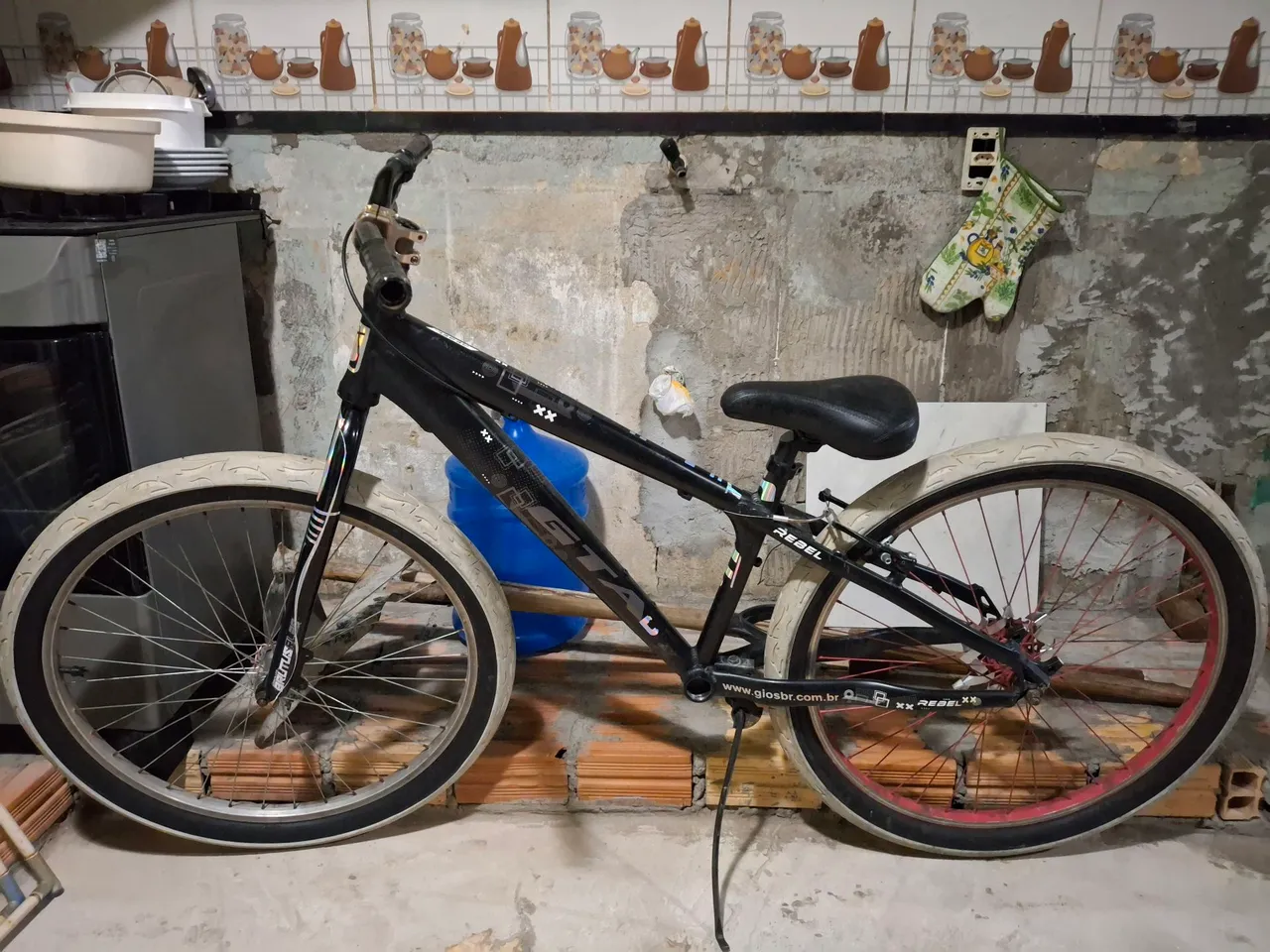 vintage AMA Gypsy Tour '50 ロケット Bicicleta - Ciclismo - Zumbi dos Palmares, Manaus 1510201829 | OLX