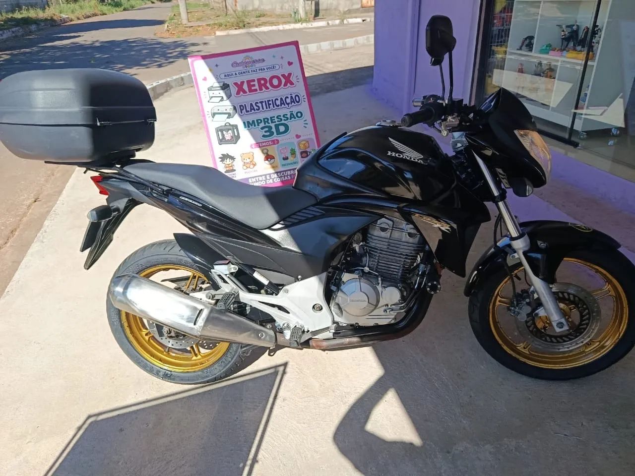 Honda Cb300 - Foto 2