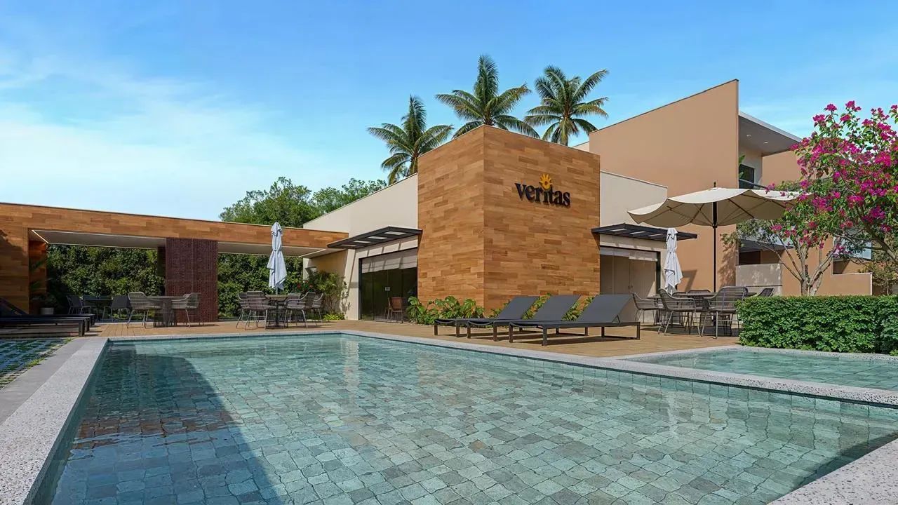 CONDOMINIO DE CASAS 3 QUARTOS EM BELEM, VERITAS - Foto 4