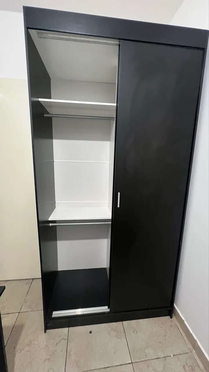 Guarda-roupa duas portas  - Foto 4
