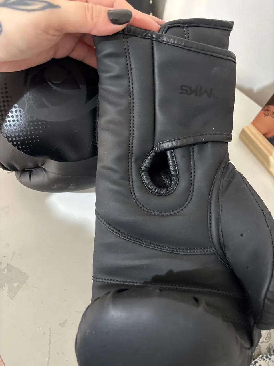 Luva Muay Thai - Foto 2