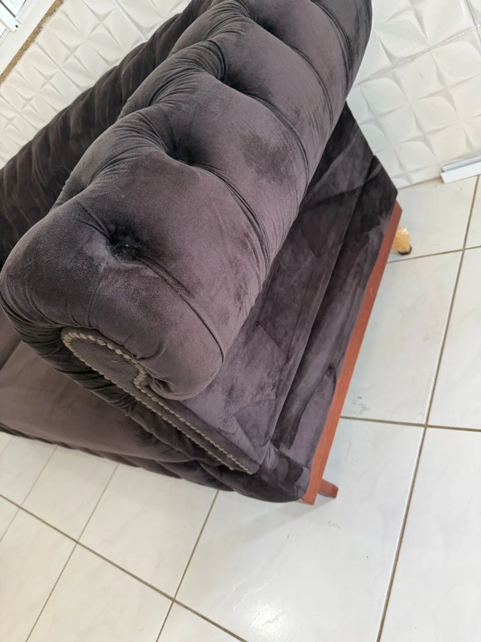 Sofá usado! - Foto 3