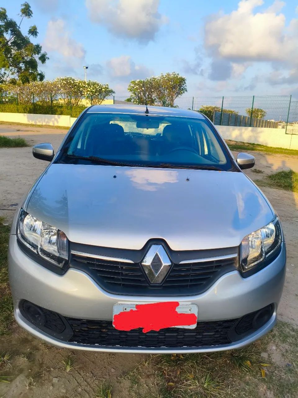Renault Sandero Expression Flex 1.0 12V 5P 2019