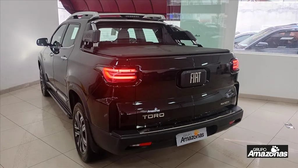 Fiat Toro Ranch 2.2 16V 4x4 TB Diesel Aut., foto 4 de 20