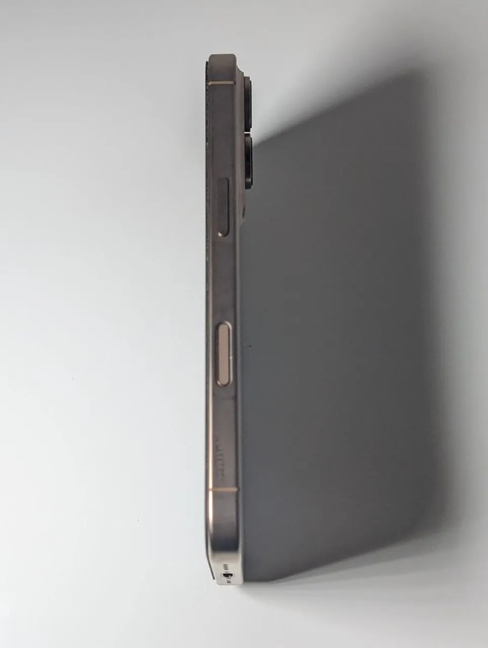 Iphone 16 Pro Dessert Titanium ENVIO PARA TODO BRASIL - Foto 5