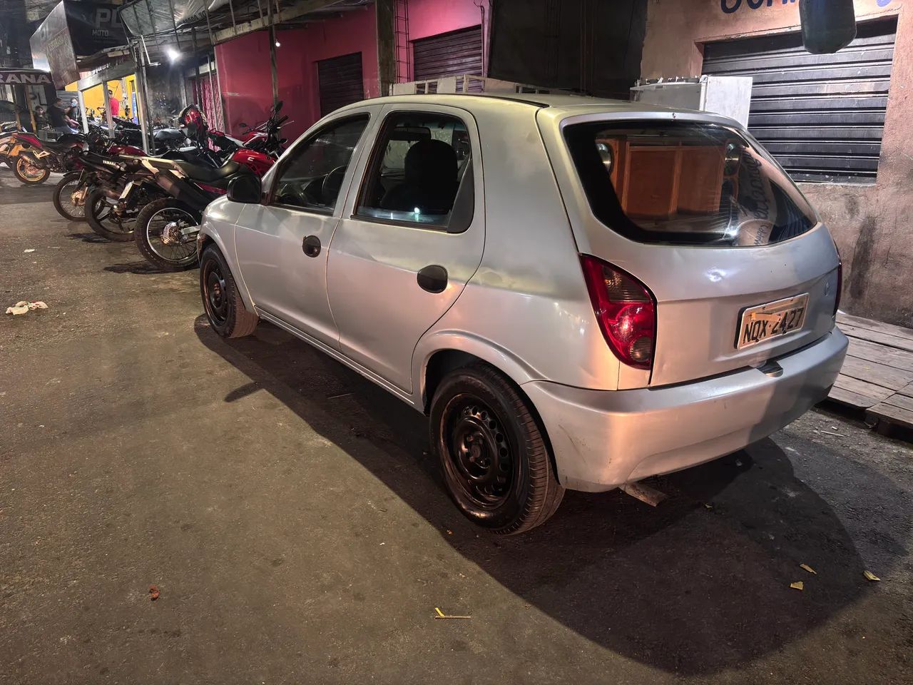 Chevrolet Celta 2011
