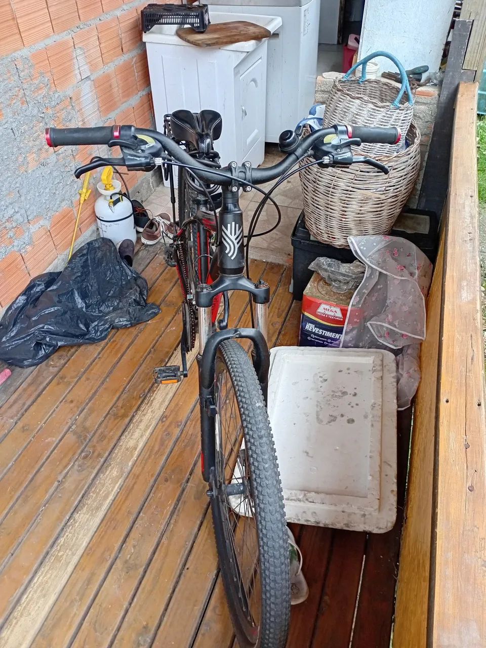 Bicicleta aro 29 - Foto 2