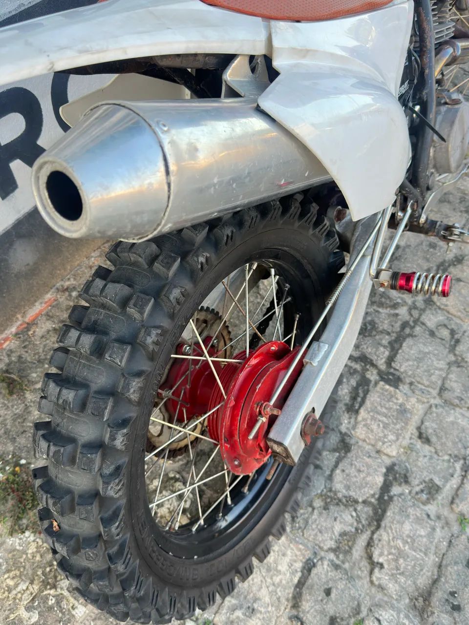 XR 200 preparada  - Foto 5