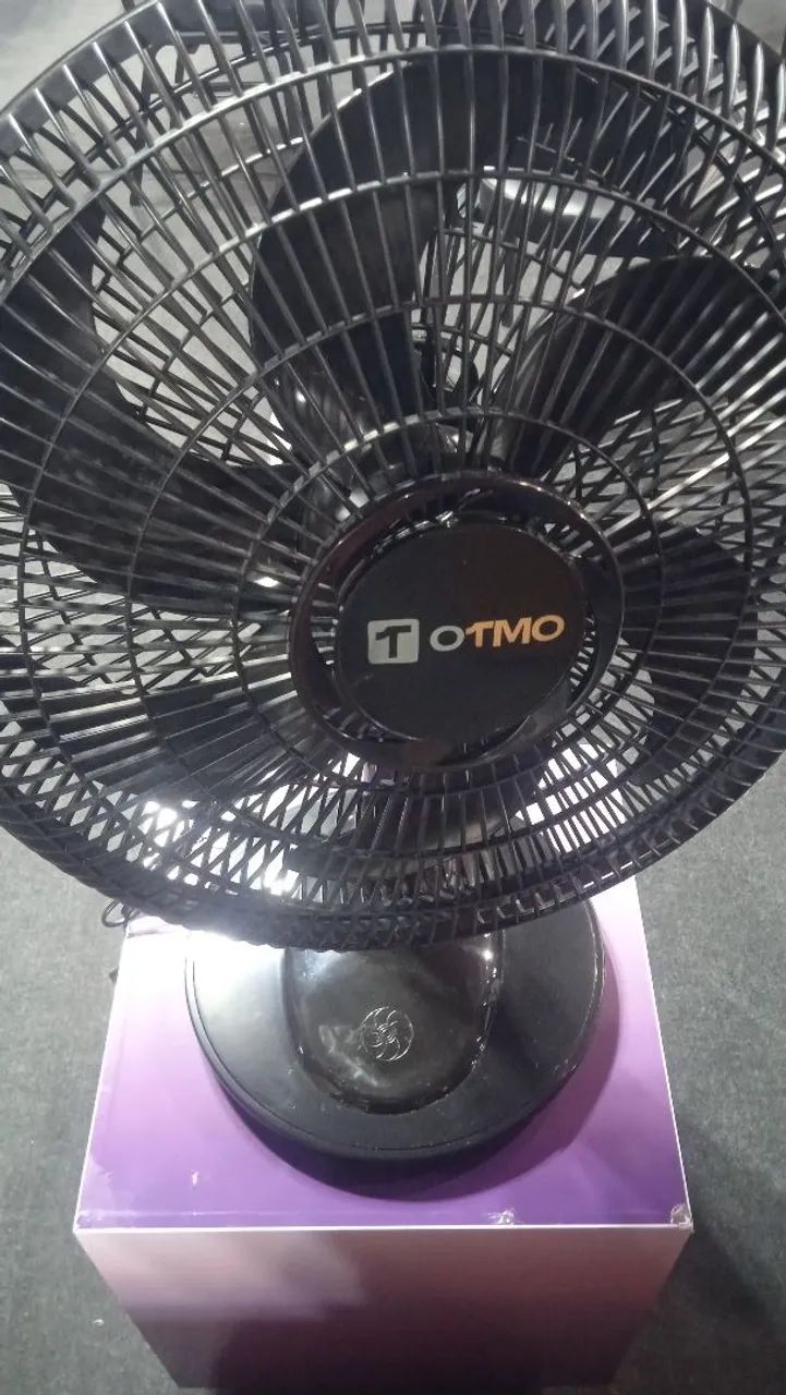 Ventilador - Foto 2