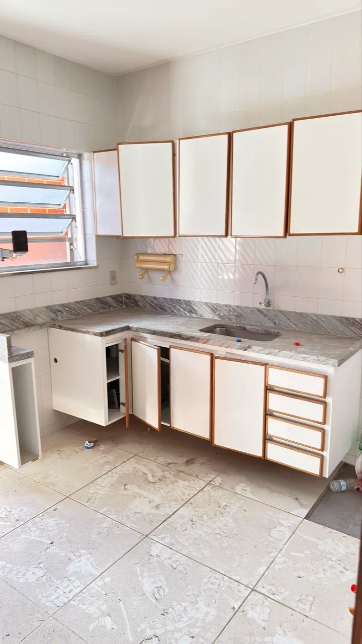 Casa no Centro com 3 quartos mais Dependência de Empregada - Foto 4