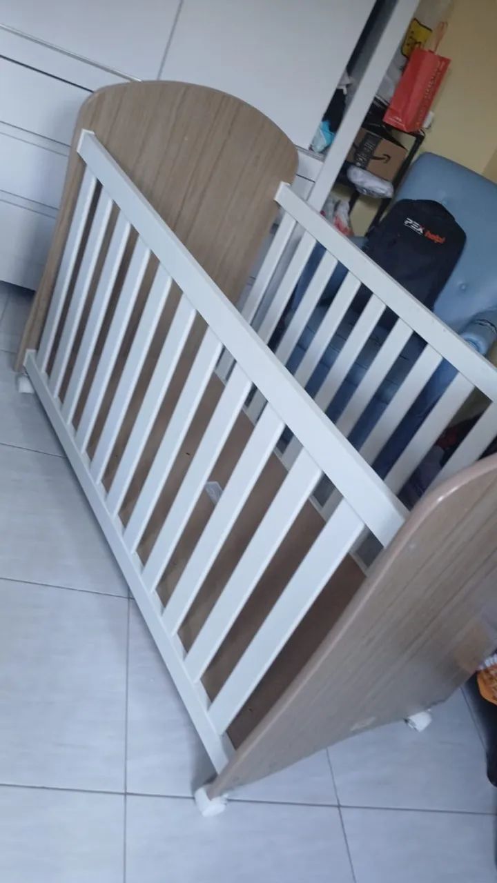 Vendo berço  - Foto 5