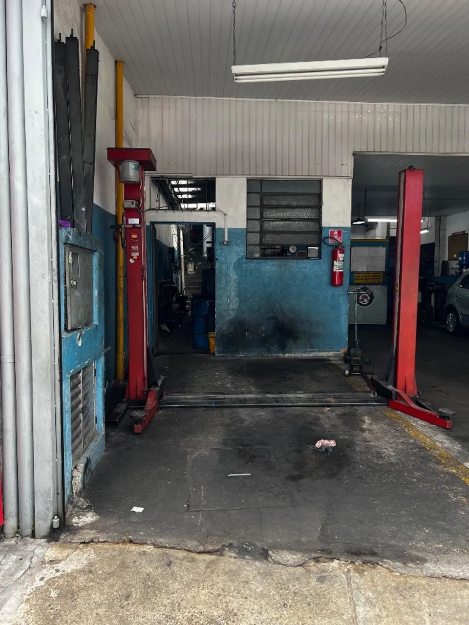 Elevador automotivo  - Foto 2