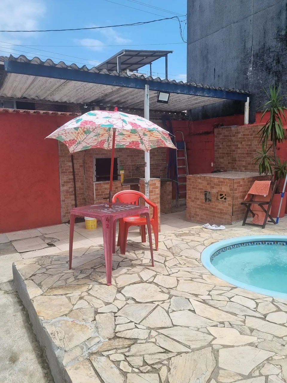 Promoção mês de Julho Casa de Piscina - Foto 2