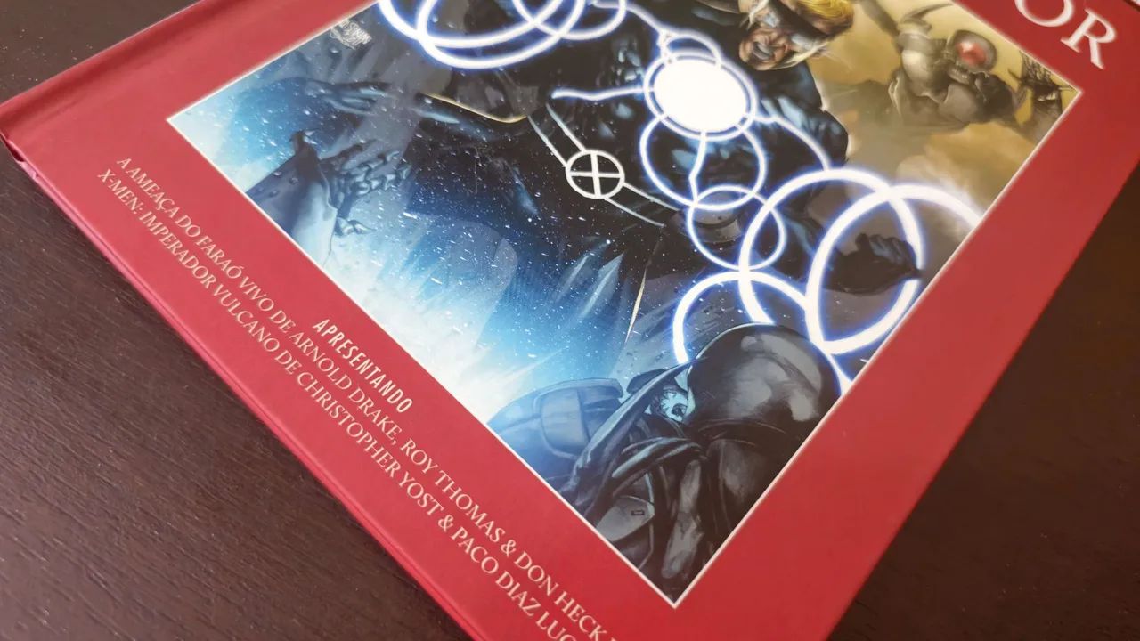 Destrutor - Nº 33 - Salvat Capa Vermelha - Marvel - Foto 4