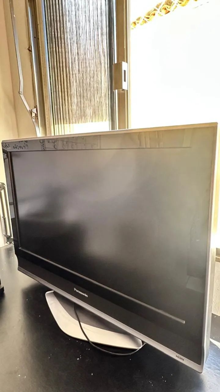 Tv Panasonic 32 - modelo Viera - Funcionando perfeitamente
