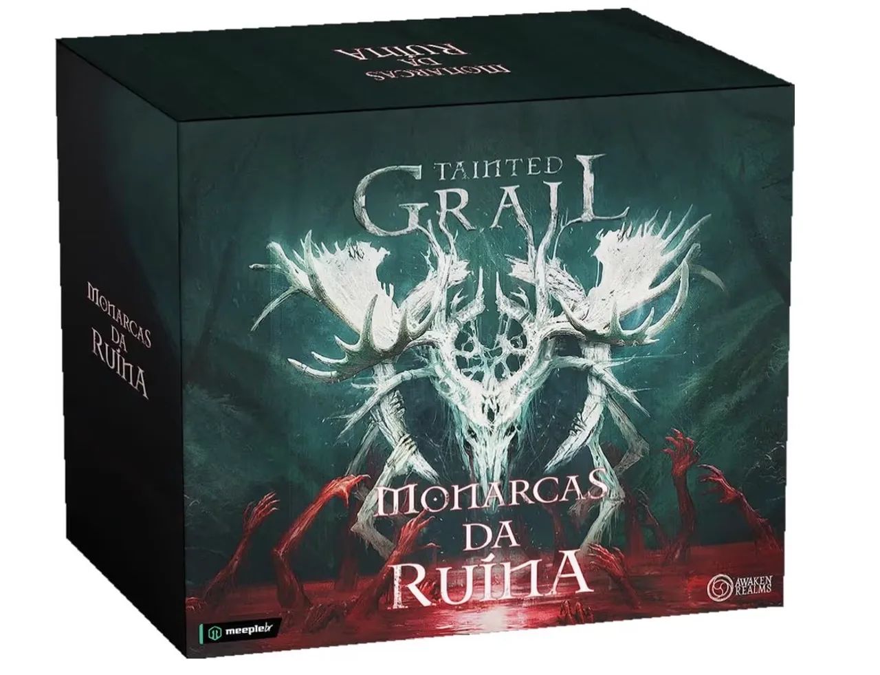 Tainted GRAIL 