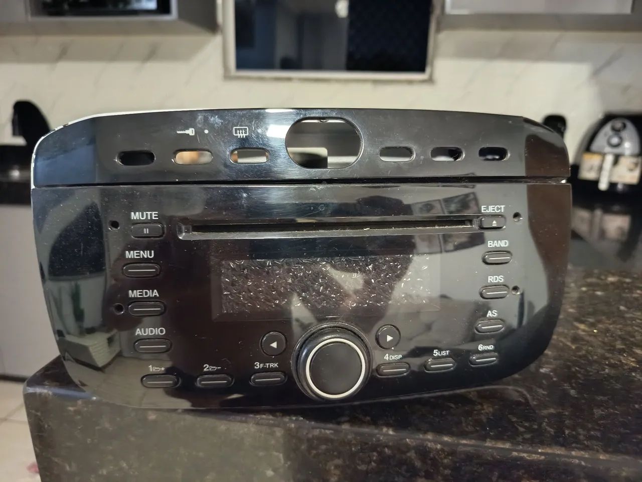 Rádio original Punto - Foto 2