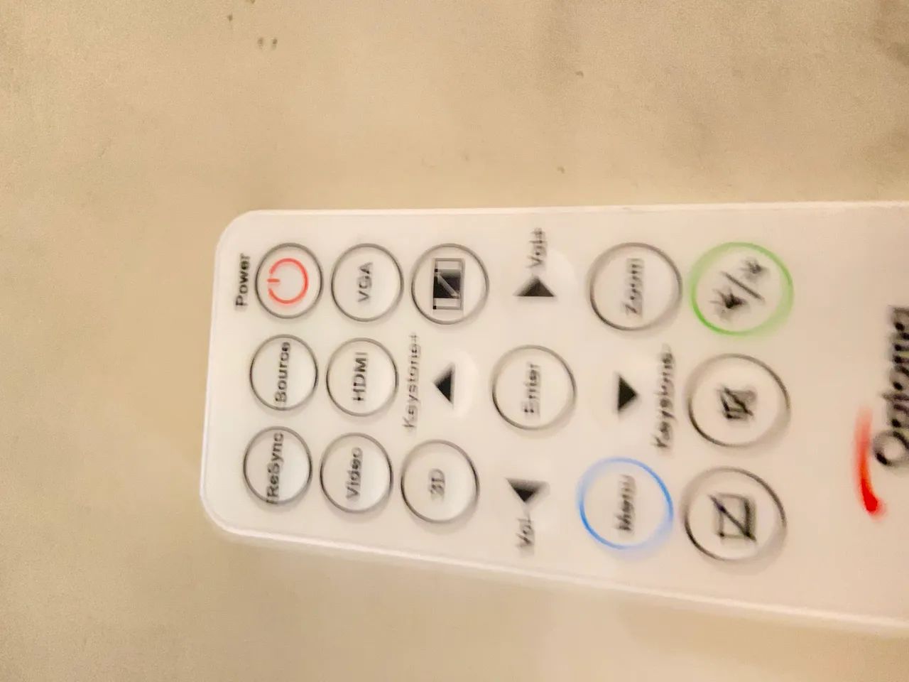 Projetor Optoma! - Foto 4