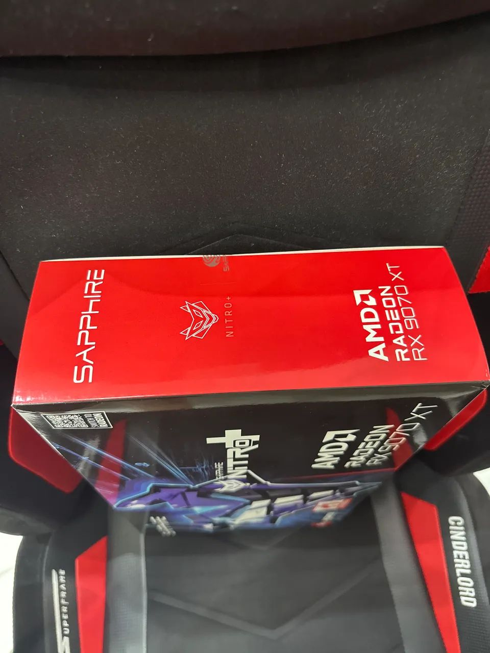 RX 9070 XT SAPPHIRE Nitro + - Foto 3