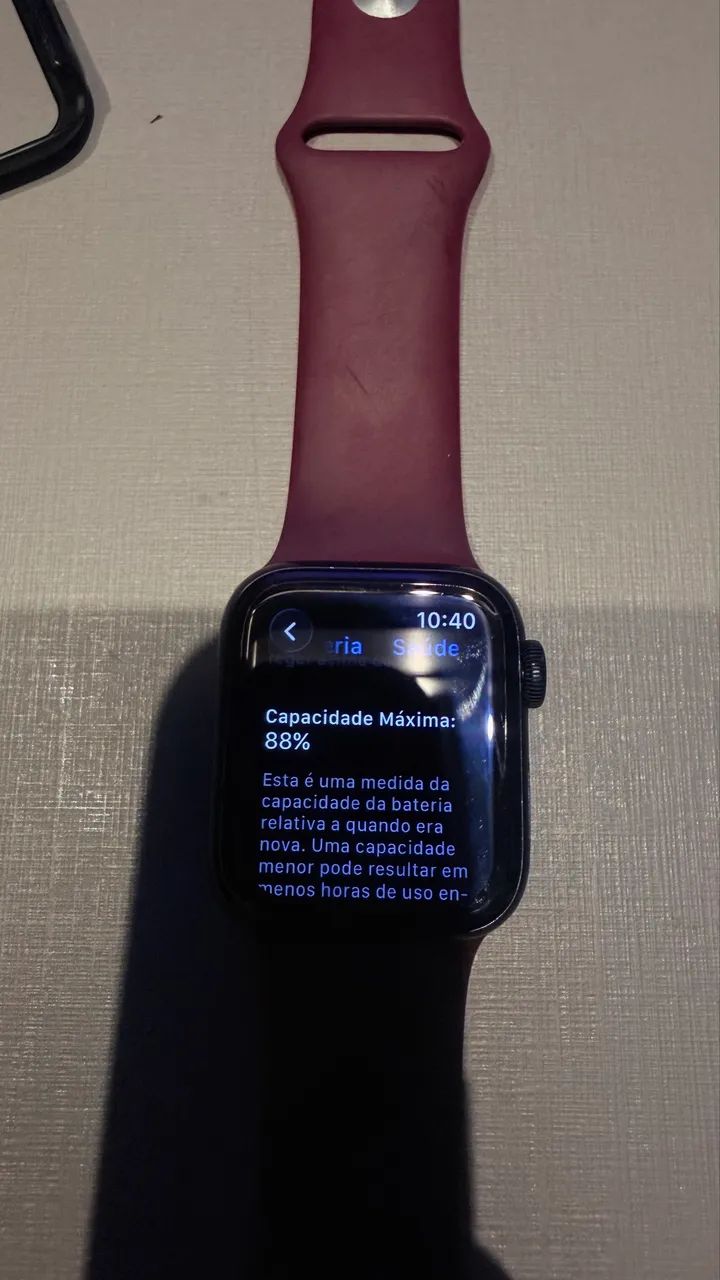 Apple Watch SE GPS + Celular - Foto 3