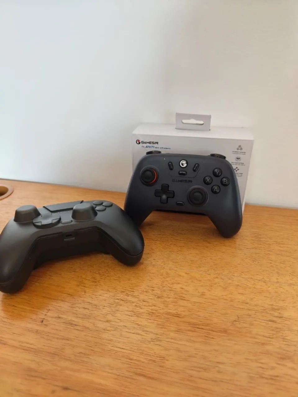 Controle GameSir Nova Lite Hall Effect Wireless 2.4G Bluetooth - PC, Switch e Mobile NOVO - Foto 3