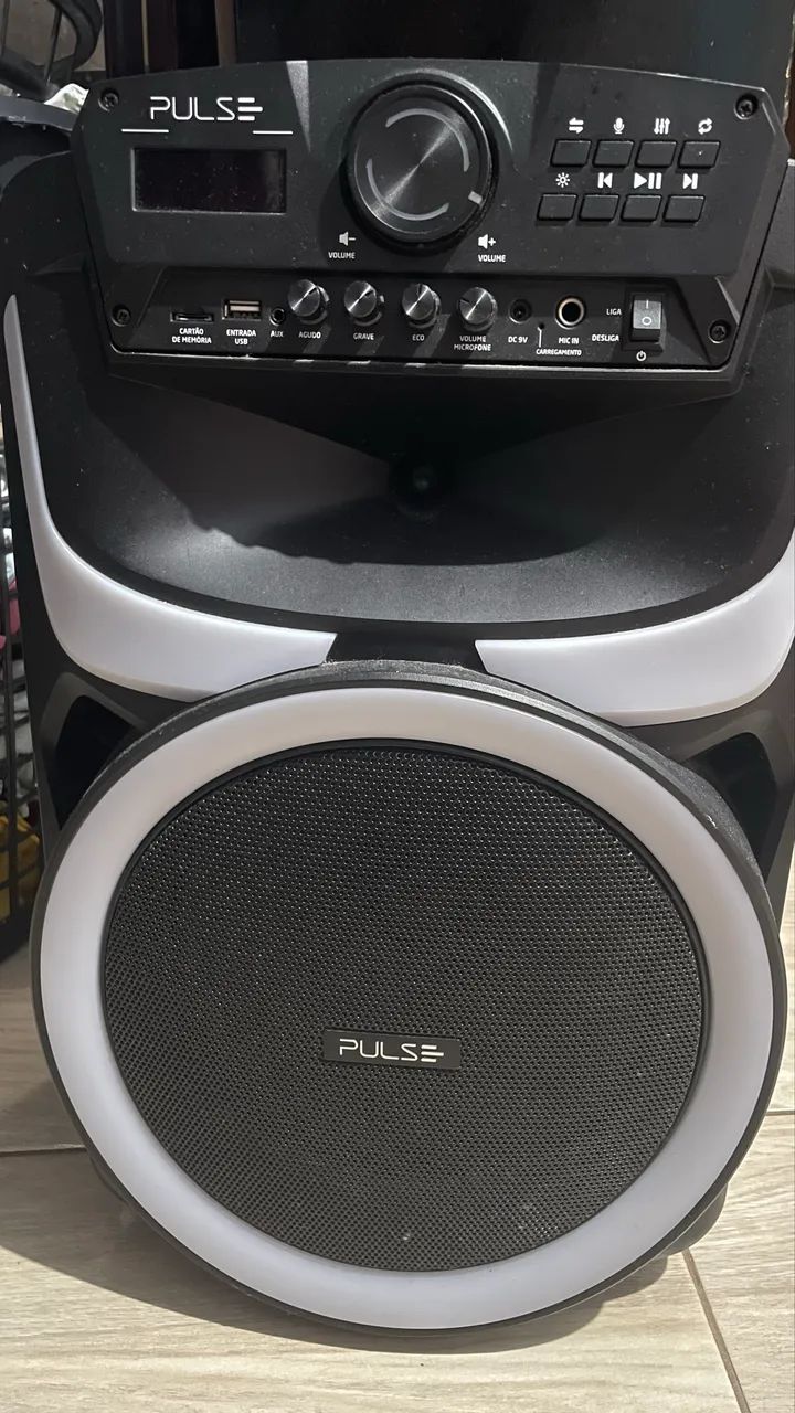 Caixa de som 