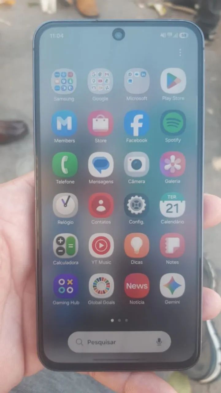 Samsung S24 FE