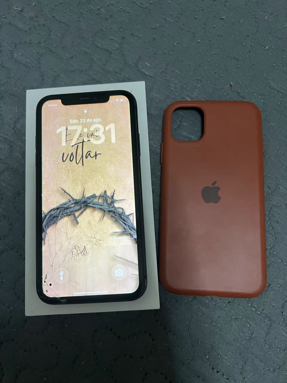 Vendo IPhone11 128g