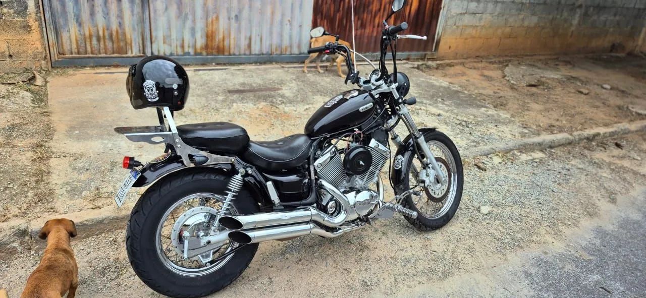Yamaha Virago 535 - Foto 3