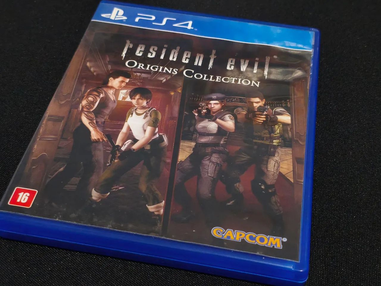 Resident evil origins collection ps4 - Foto 2
