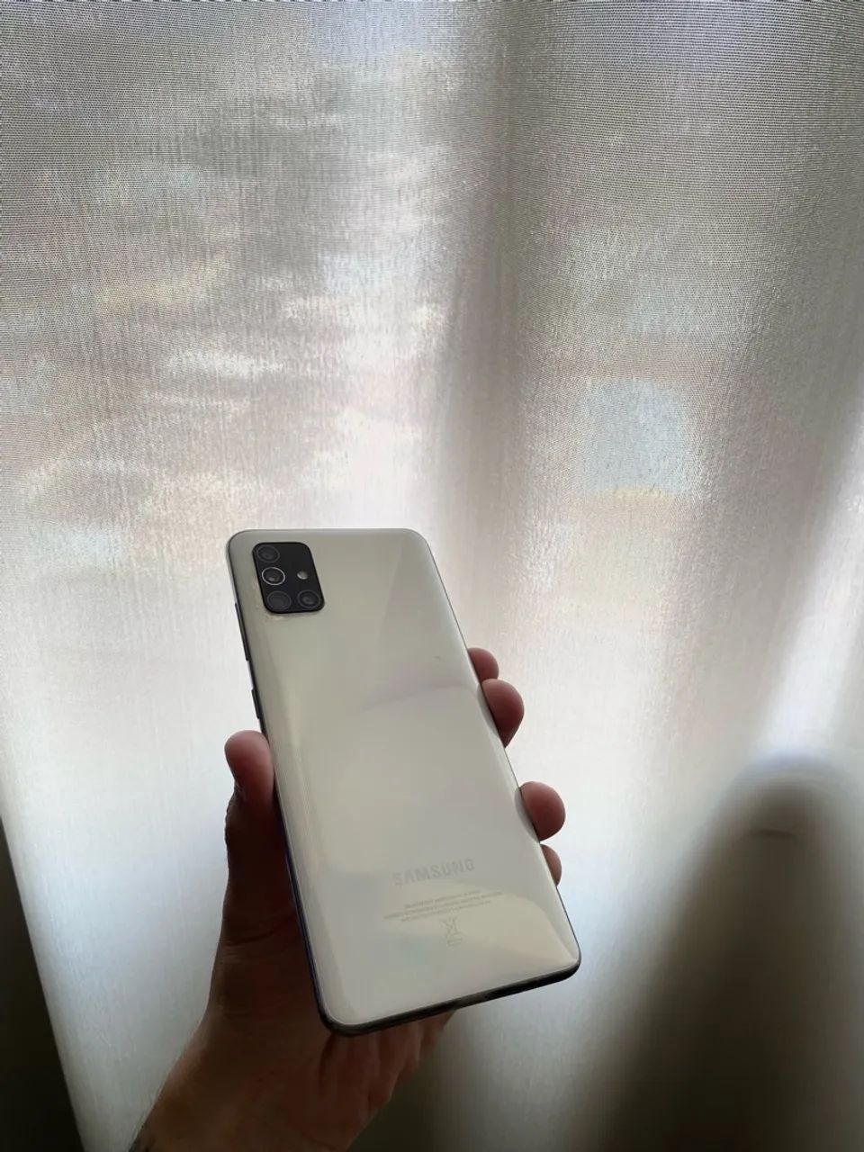 Samsung Galaxy A51 - USADO  - Foto 4