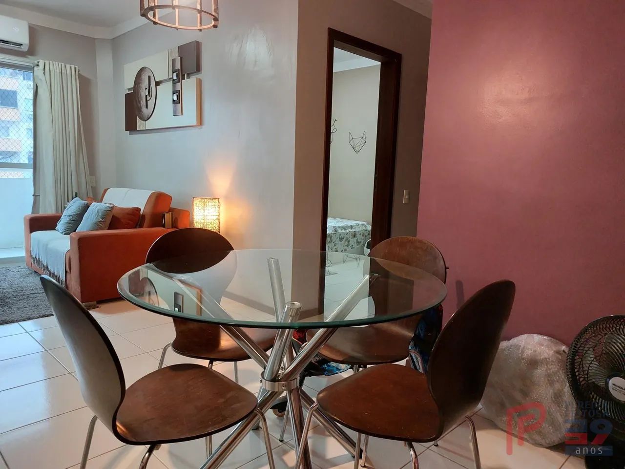 Apartamento mobiliado no Vinhais - Foto 2