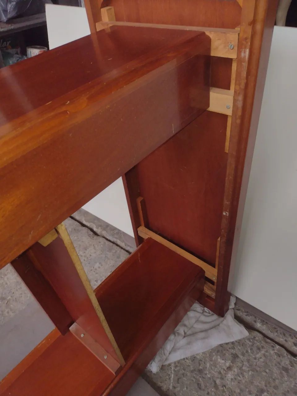 Aparador de mogno  - Foto 5