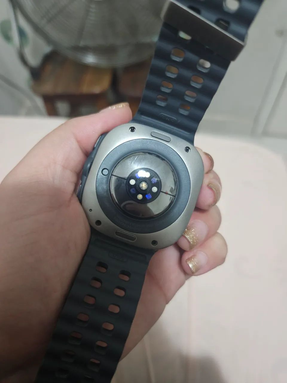 Vendo Relogio Galaxy SmartWatch Ultra  - Foto 2