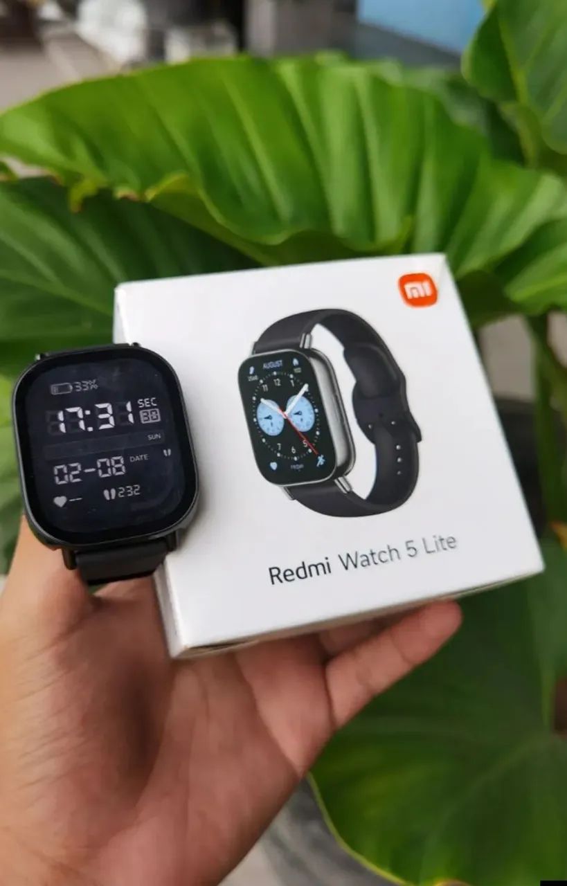Redmi Watch 5 Lite Lacrado 